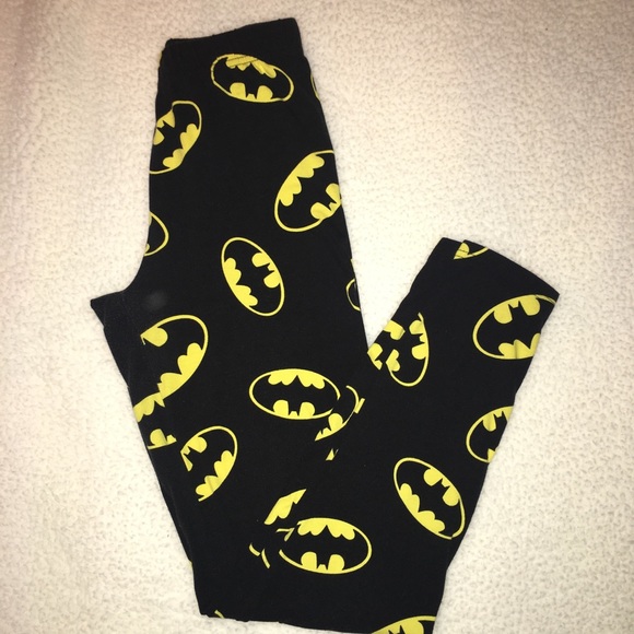 Batman Pants - 💋BATMAN LEGGINGS💋